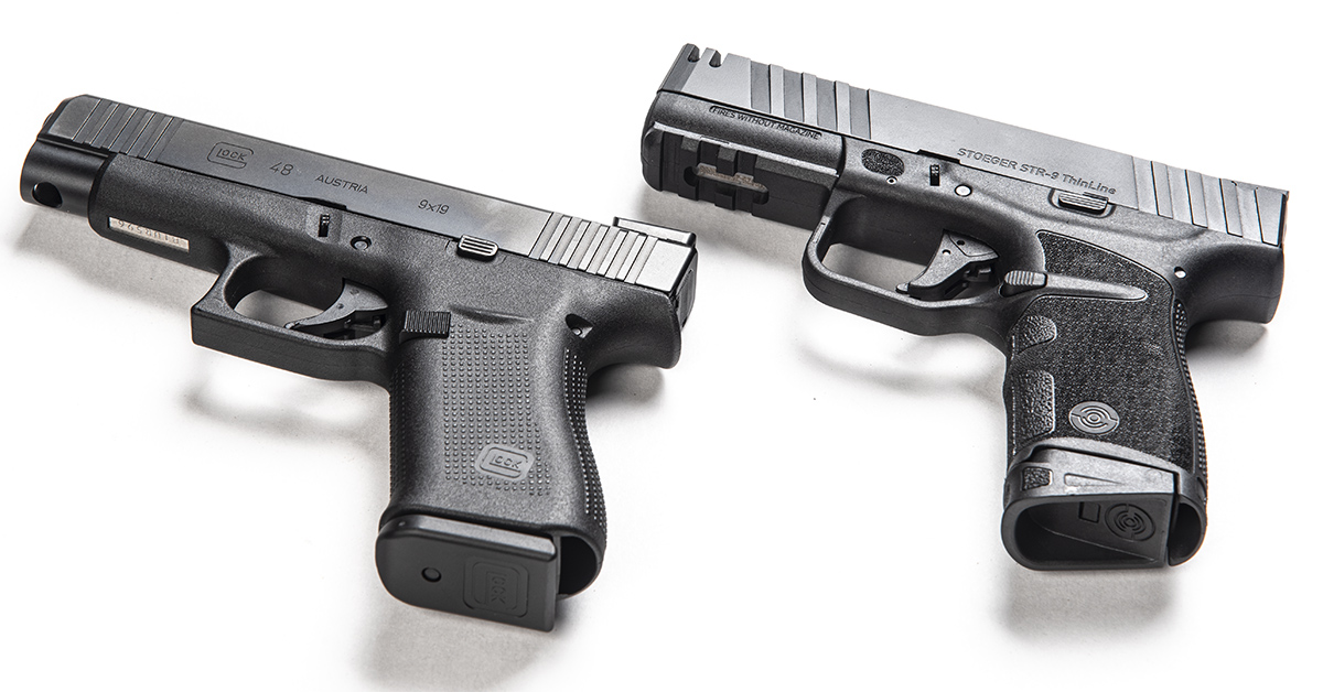 Tested: Stoeger Str 9 Thinline 9mm