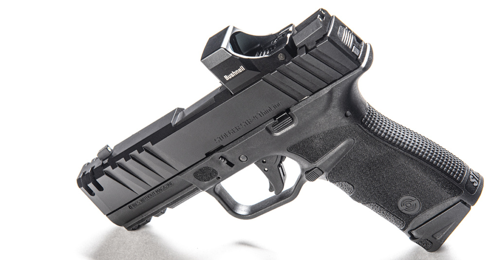 TESTED: Stoeger STR-9 Thinline 9mm | Shoot On