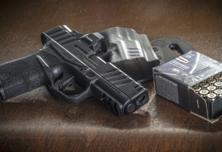 Tested: Stoeger Str 9 Thinline 9mm