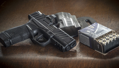 Tested: Stoeger Str 9 Thinline 9mm