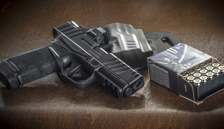 Tested: Stoeger Str 9 Thinline 9mm
