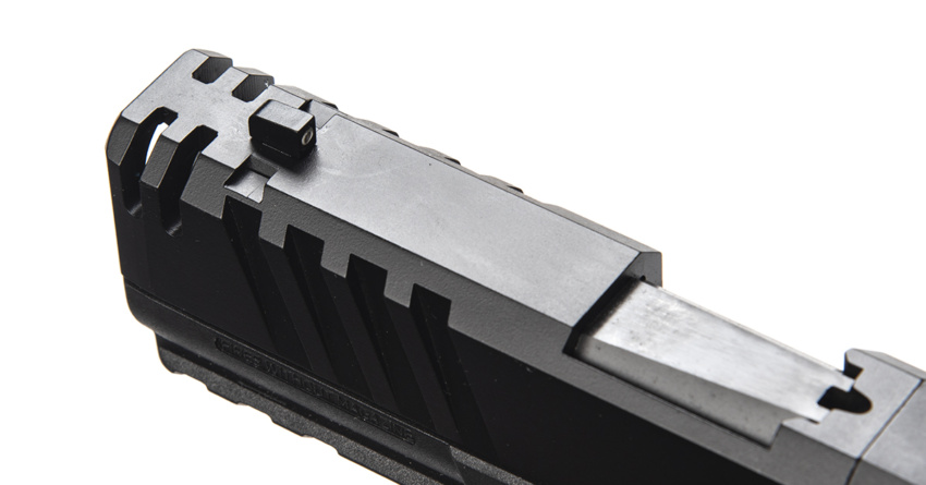 TESTED: Stoeger STR-9 Thinline 9mm | Shoot On