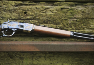 Tested: Taylor’s & Company Tc73 Lever Action 9mm