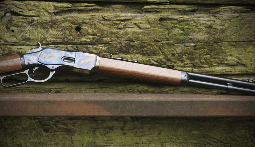 Tested: Taylor’s & Company Tc73 Lever Action 9mm