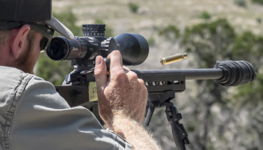 Long Range Combo Test: Tikka T3x Ace Rifle And Burris Xtr Ps Optic