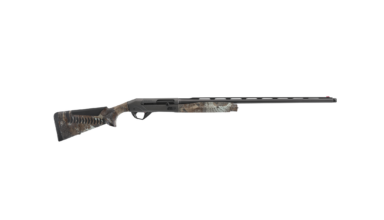 Benelli Adds Advanced Impact Technology To Famed Sbe3 Shotgun Line