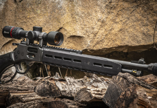 Diy: Upgrading The Henry Lever Action With Xs Sights’ Lvr Hg Lever Handguard…and More!