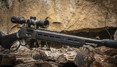 Diy: Upgrading The Henry Lever Action With Xs Sights’ Lvr Hg Lever Handguard…and More!