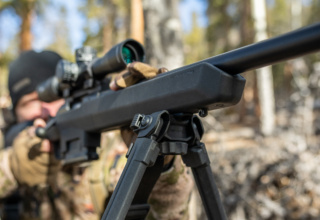 Magpul Releases Moe Qd Bipod