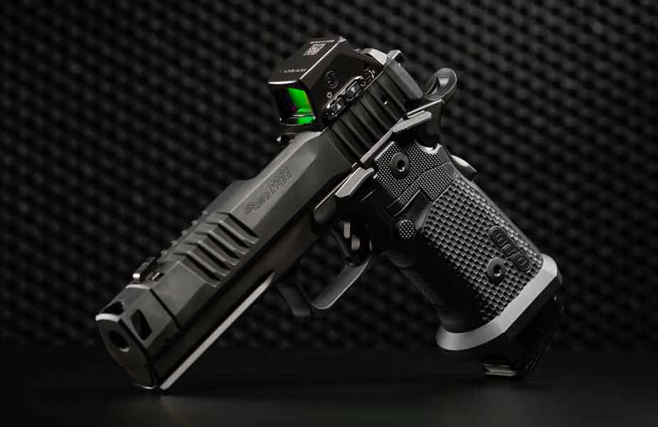 Sig Sauer Launches P211 Gto