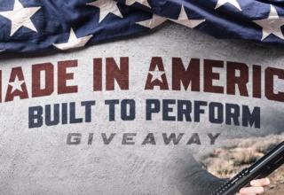Made In America, Built To Perform Giveaway
