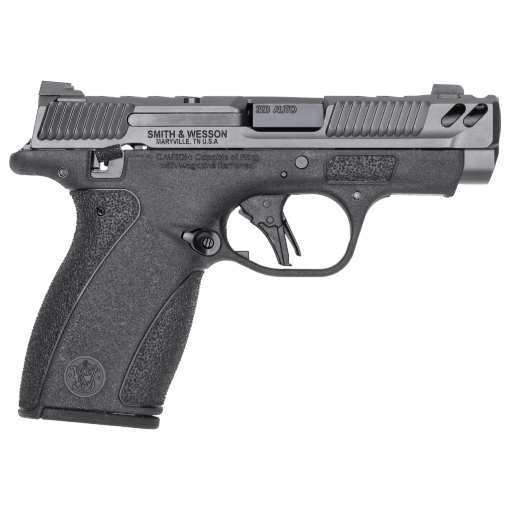 Smith & Wesson® Launches Bodyguard® 2.0 Carry Comp