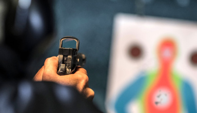 Transitioning To The 1911