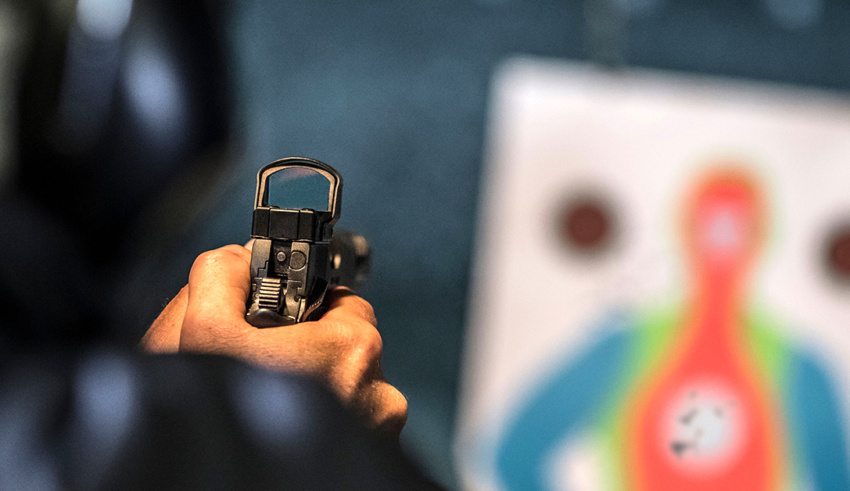 Transitioning To The 1911