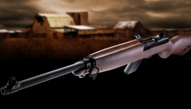 A .30 Carbine For Home Defense?