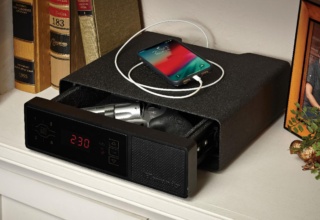 Hornady Rapid® Safe Night Guard | Discreet, Fast Access Firearm Storage