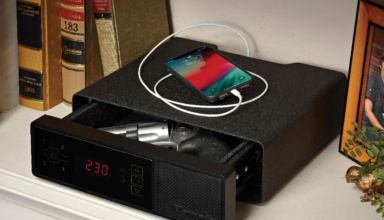 Hornady Rapid® Safe Night Guard | Discreet, Fast Access Firearm Storage