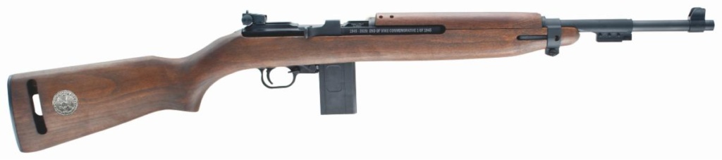 Chiappa's Wwii Commemorative M1 Carbine