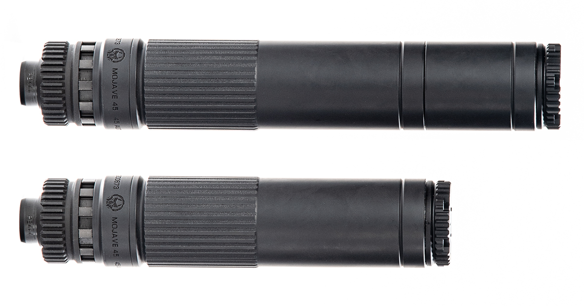 Tested: Dead Air Mojave 45 Suppressor
