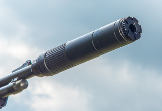 Tested: Dead Air Mojave 45 Suppressor