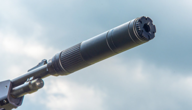 Tested: Dead Air Mojave 45 Suppressor