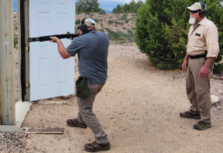 Defensive Shotgun Training — Yes, You Need It!