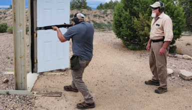 Defensive Shotgun Training — Yes, You Need It!
