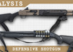 Anatomy Of A Fighting Shotgun