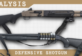 Anatomy Of A Fighting Shotgun