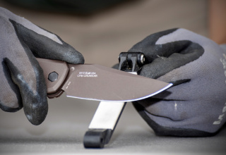 Knife Diy: Folding Knife Maintenance
