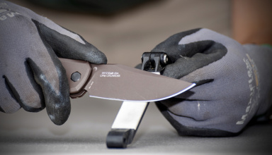 Knife Diy: Folding Knife Maintenance