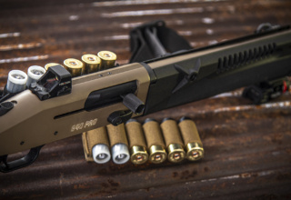 Tested: Mossberg 940 Pro Tactical Spx