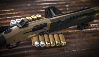 Tested: Mossberg 940 Pro Tactical Spx
