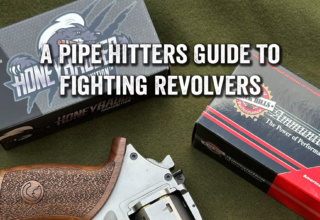 A Pipe Hitters Guide To Fighting Revolvers