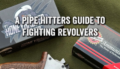 A Pipe Hitters Guide To Fighting Revolvers