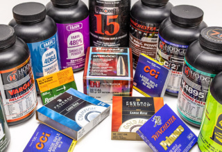Shoot On Reloading Series Part 11: Powder Burn Rate/pressure Test