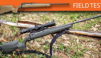 Field Test: Savage Axis 2