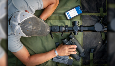 Modern Magic: Steiner Epredator 8 Riflescope And Epredator Lrf 10x42 Binos