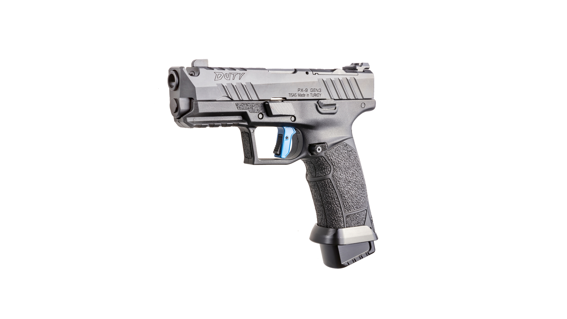 Tisas PX-9 2.0 Duty Comp Delivers Competition-Grade Performance in