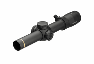 Leupold Launches Vx 5hd Gen 2 Riflescope Line