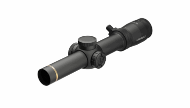 Leupold Launches Vx 5hd Gen 2 Riflescope Line