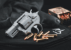 Taurus 817 Revolver: 7 Round .38 Special +p For Everyday Carry