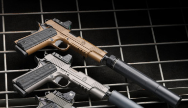 Springfield Armory® Launches 1911 Operator Aos .45 Acp