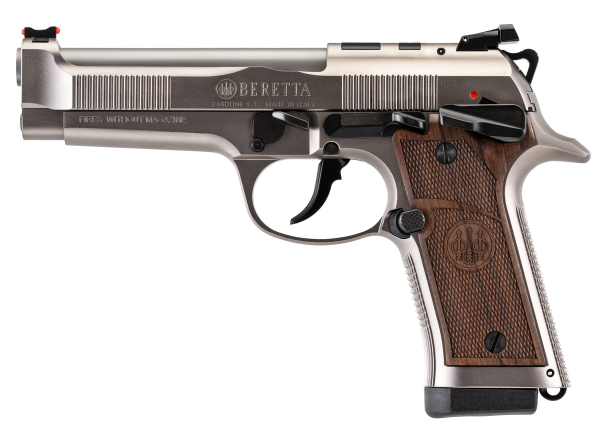 Beretta Usa Launches 92x Performance Defensive Classic