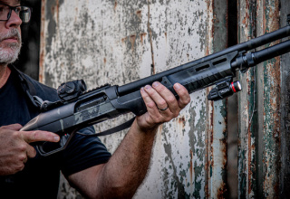 Tested: Benelli Nova 3 Tactical 922r Shotgun