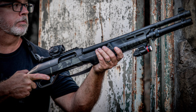 Tested: Benelli Nova 3 Tactical 922r Shotgun