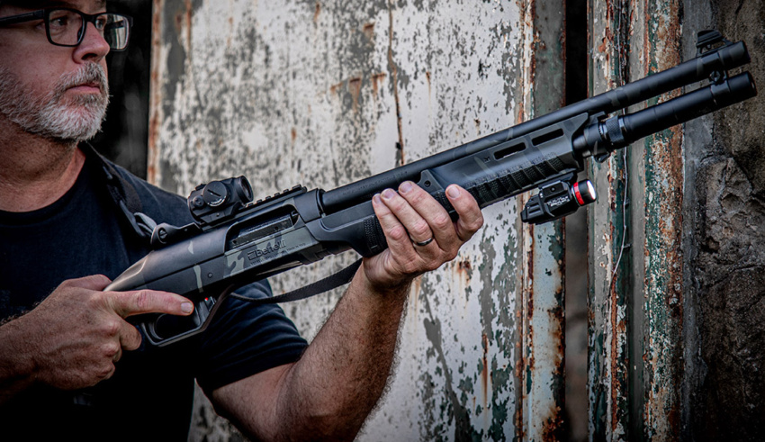 Tested: Benelli Nova 3 Tactical 922r Shotgun