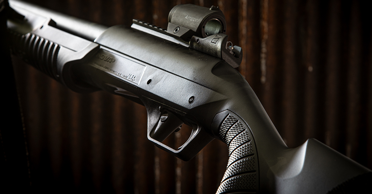 TESTED Benelli Nova 3 Tactical 922r Shotgun Shoot On