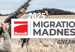 Benelli Migration Madness Sweepstakes