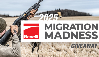 Benelli Migration Madness Sweepstakes